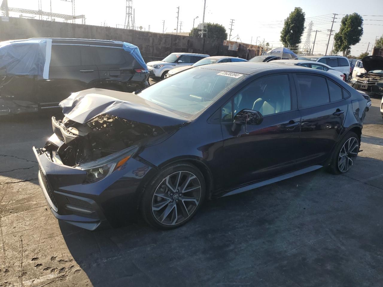 2020 Toyota Corolla - Image 1