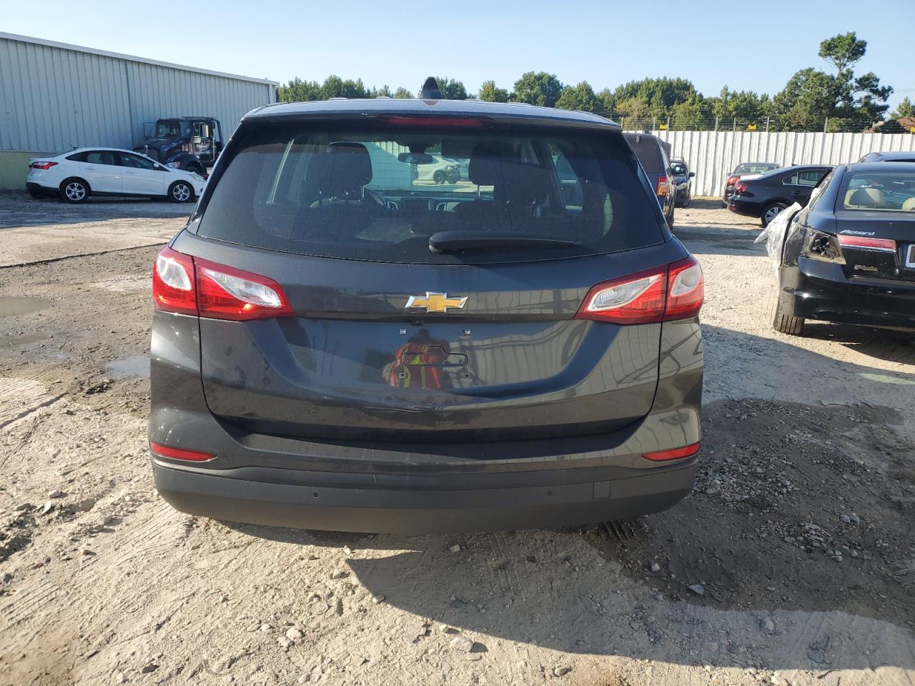 2GNAX5EV2L6207512 2020 Chevrolet Equinox