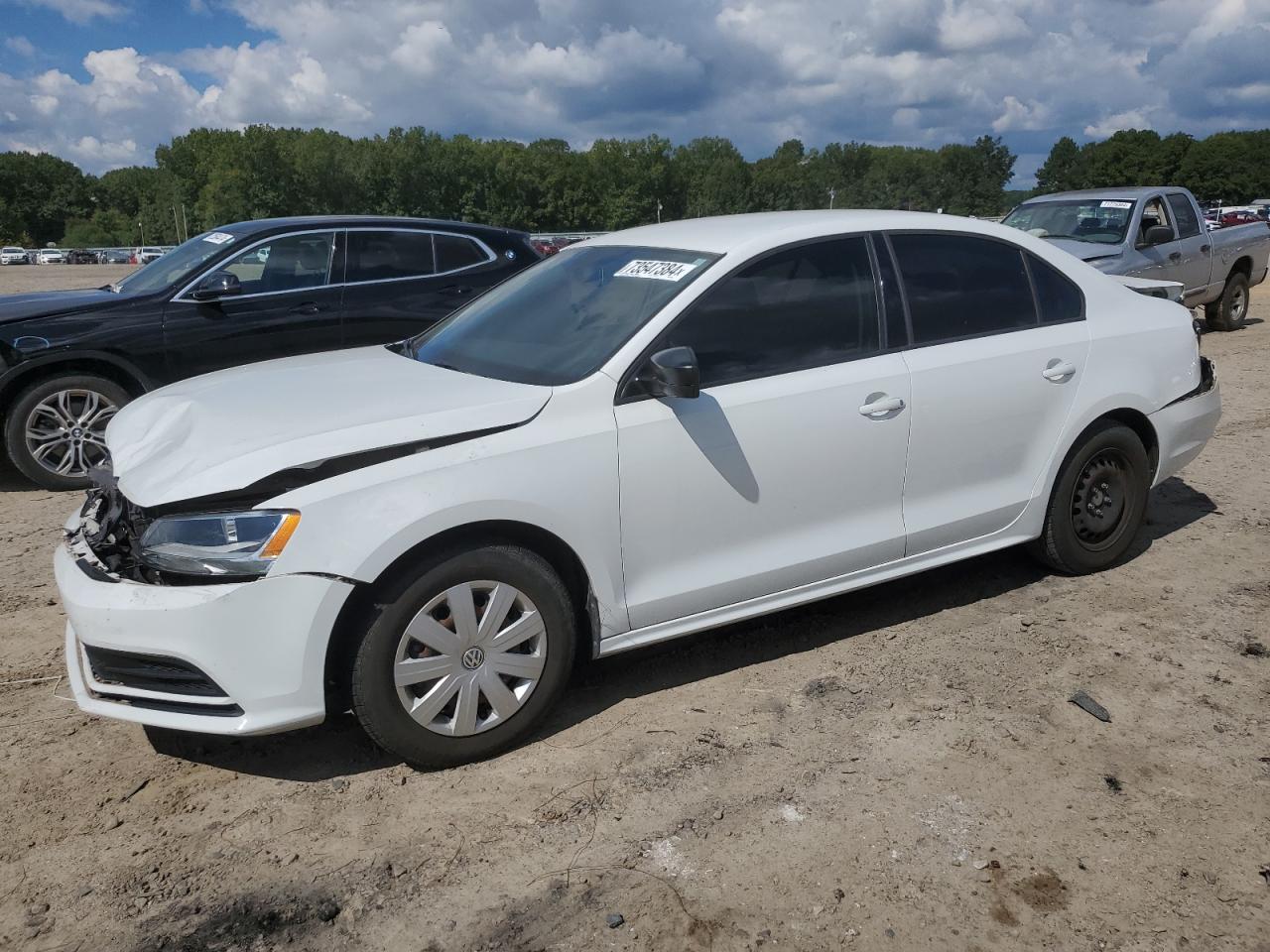 3VW167AJ3GM356000 2016 Volkswagen Jetta S