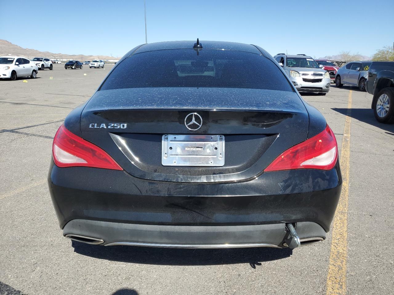 2018 Mercedes-Benz Cla 250 VIN: WDDSJ4EB3JN554151 Lot: 71641564