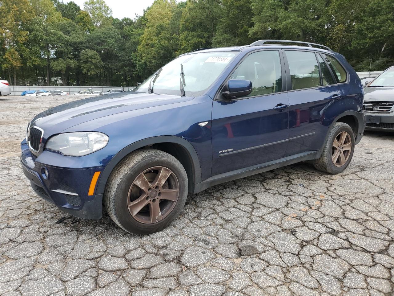 2013 BMW X5