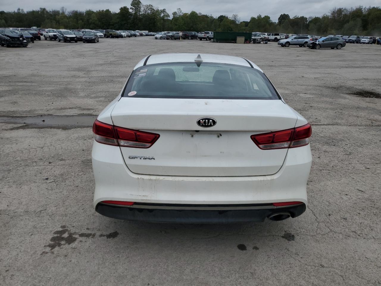 2016 Kia Optima Lx VIN: 5XXGT4L32GG003428 Lot: 73295774