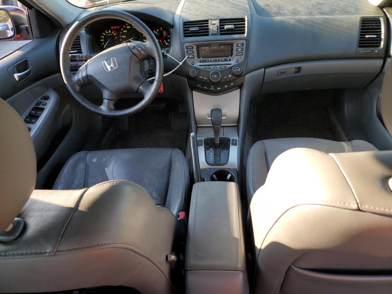 1HGCM66546A045373 2006 Honda Accord Ex