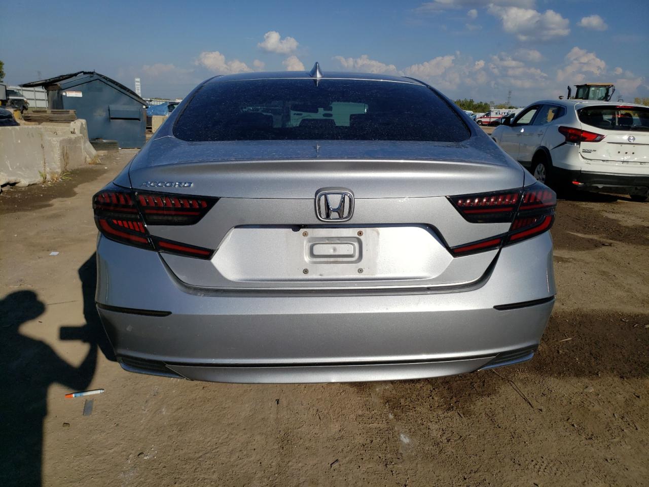 1HGCV1F11KA031860 2019 Honda Accord Lx