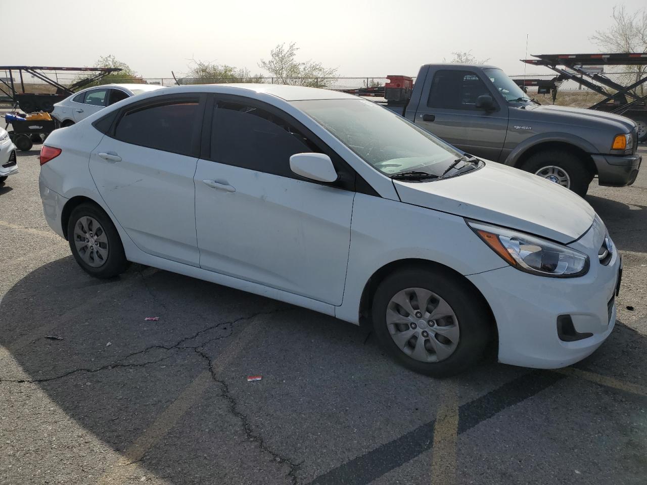 2017 Hyundai Accent - Image 4