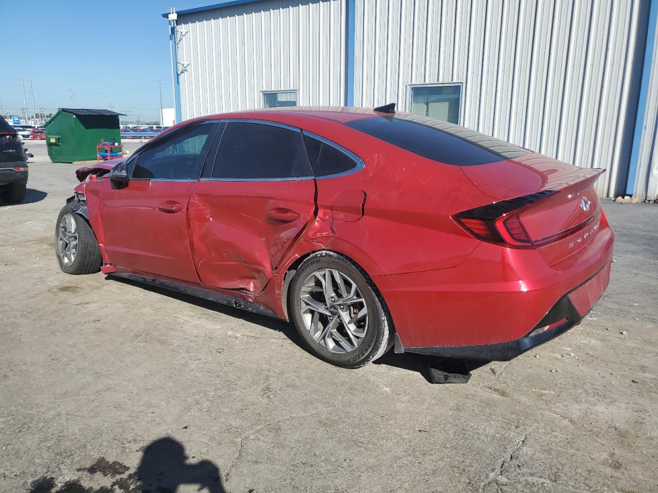 2021 Hyundai Sonata - Image 2
