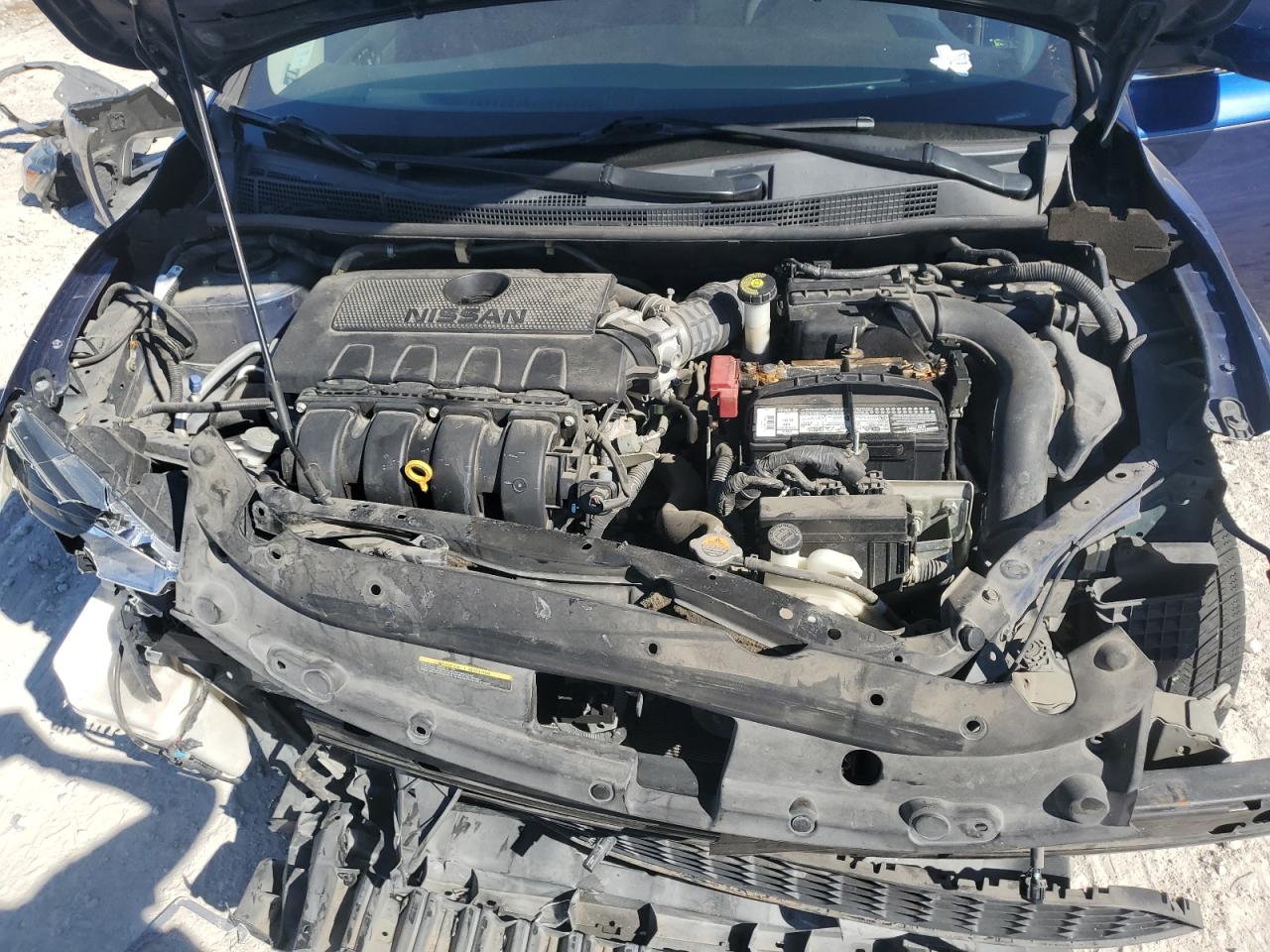2016 Nissan Sentra - Image 12