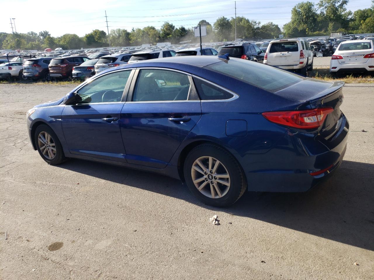 5NPE24AF5GH270588 2016 HYUNDAI SONATA - Image 2