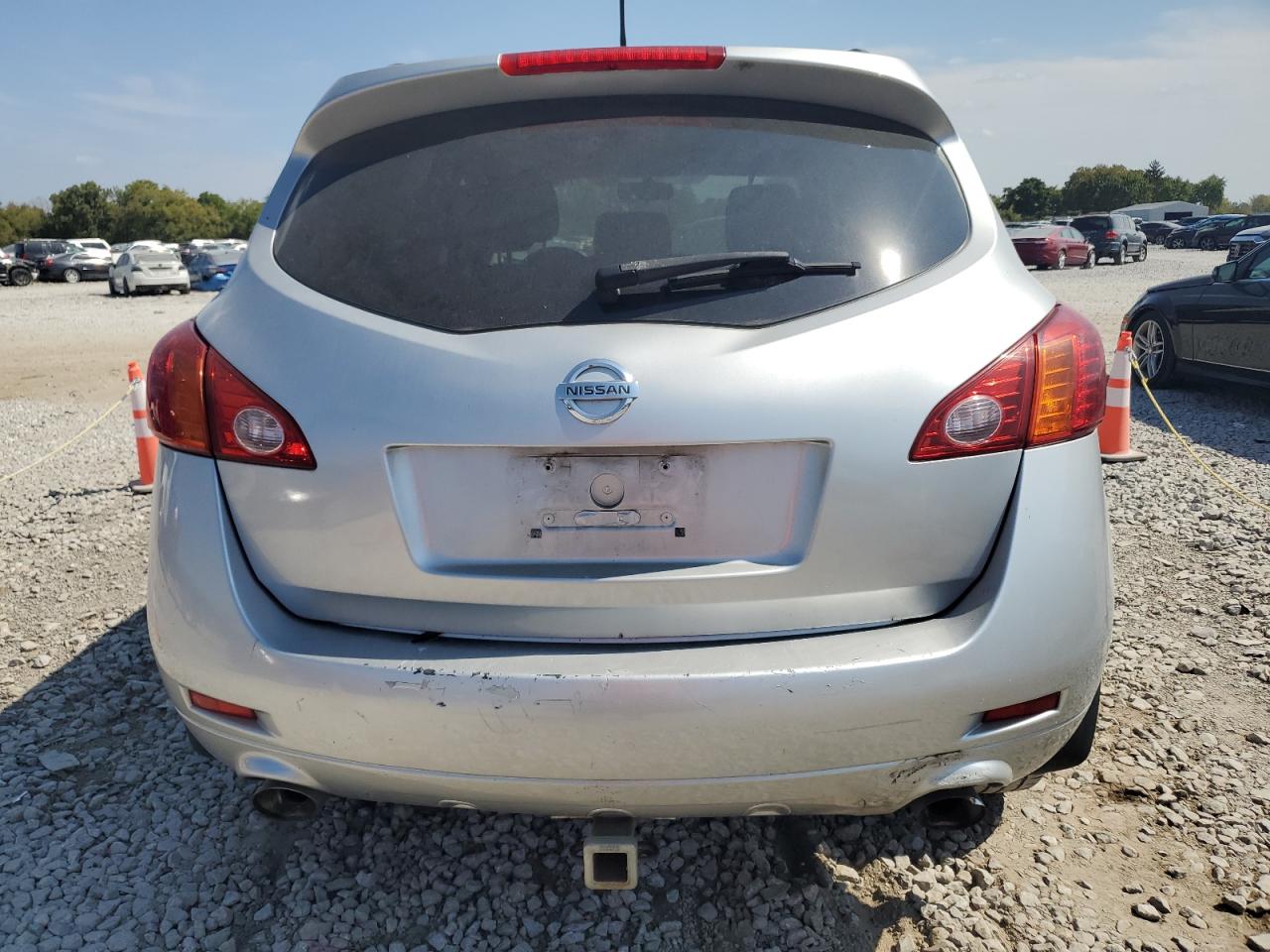 2010 Nissan Murano S VIN: JN8AZ1MU1AW017759 Lot: 71645844