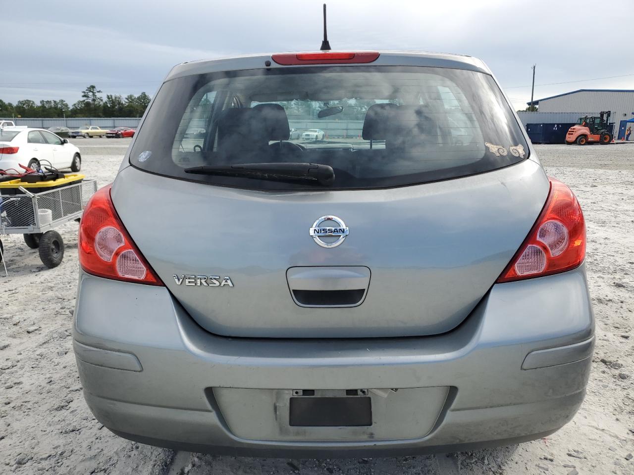 3N1BC1CP8CK809292 2012 Nissan Versa S