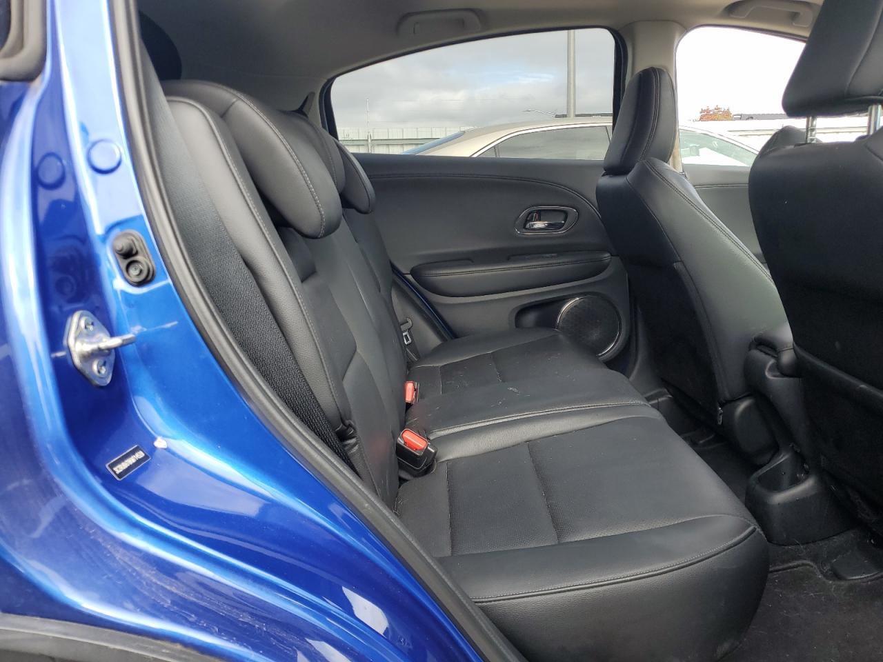 3CZRU6H78KM714520 2019 Honda Hr-V Exl