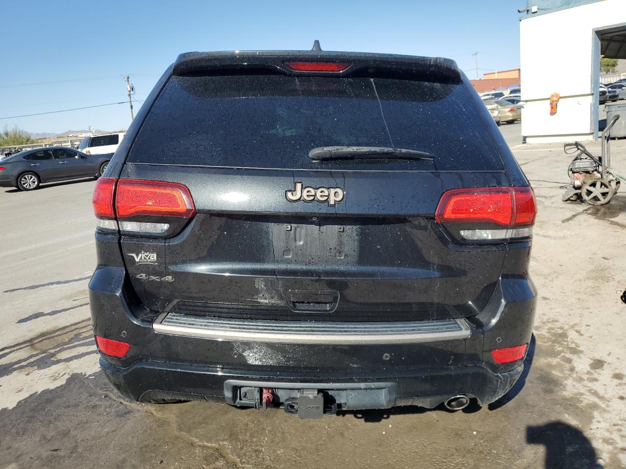 1C4RJFBG6GC475811 2016 Jeep Grand Cherokee Limited