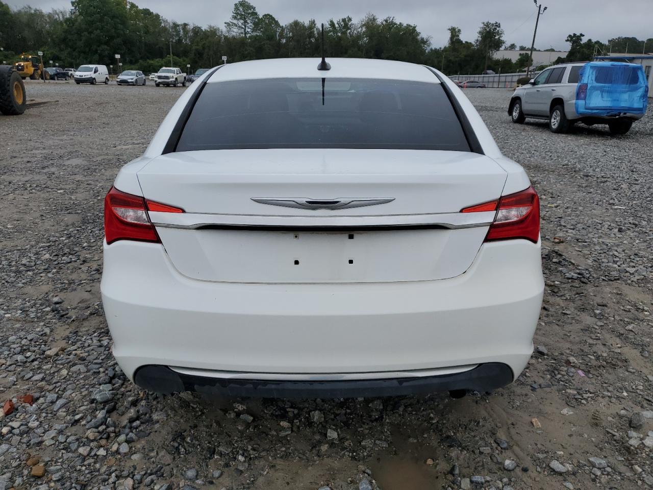 2011 Chrysler 200 Lx VIN: 1C3BC4FB6BN547851 Lot: 70425764