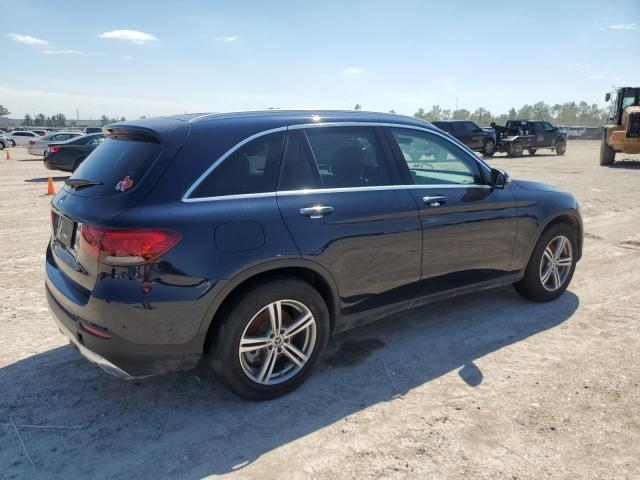  MERCEDES-BENZ GLC-CLASS 2022 Синій