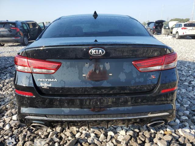  KIA OPTIMA 2019 Czarny