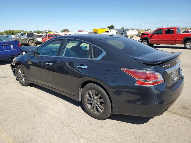  NISSAN ALTIMA 2015 Czarny