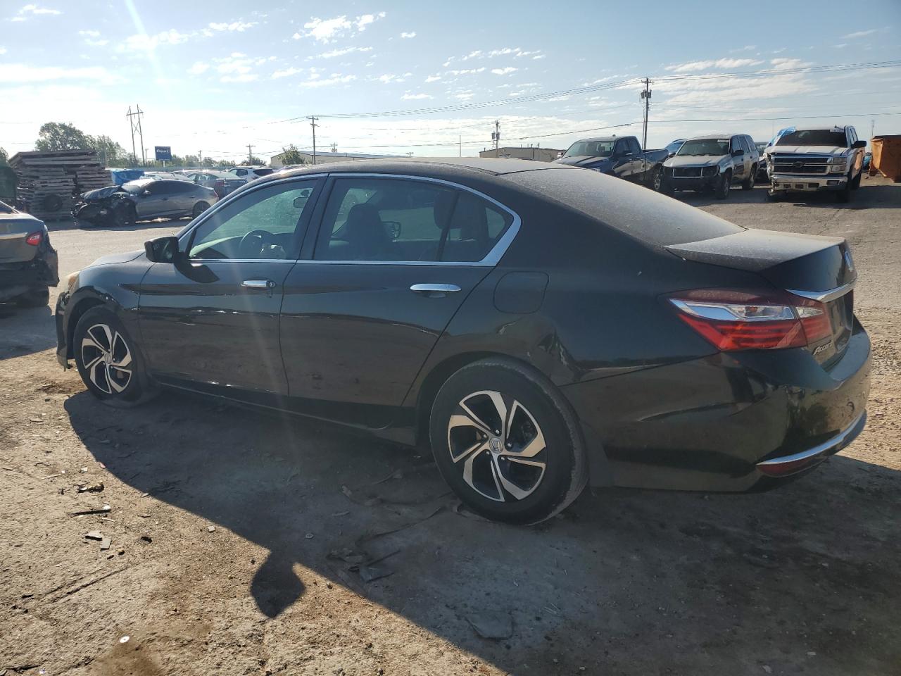 1HGCR2F32HA130983 2017 Honda Accord Lx