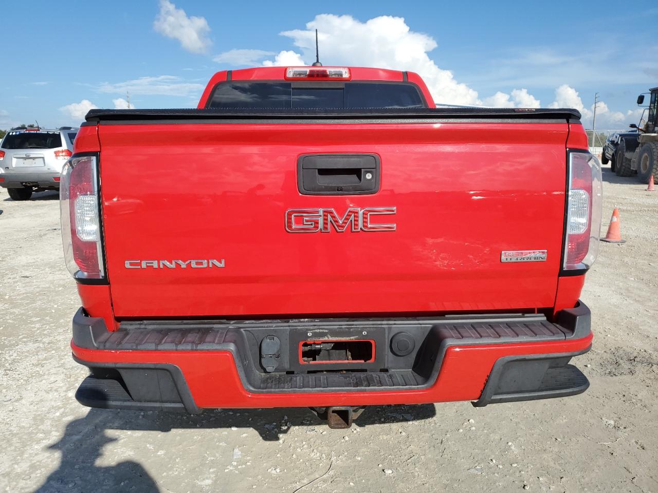 1GTG5CE30G1294816 2016 GMC Canyon Sle