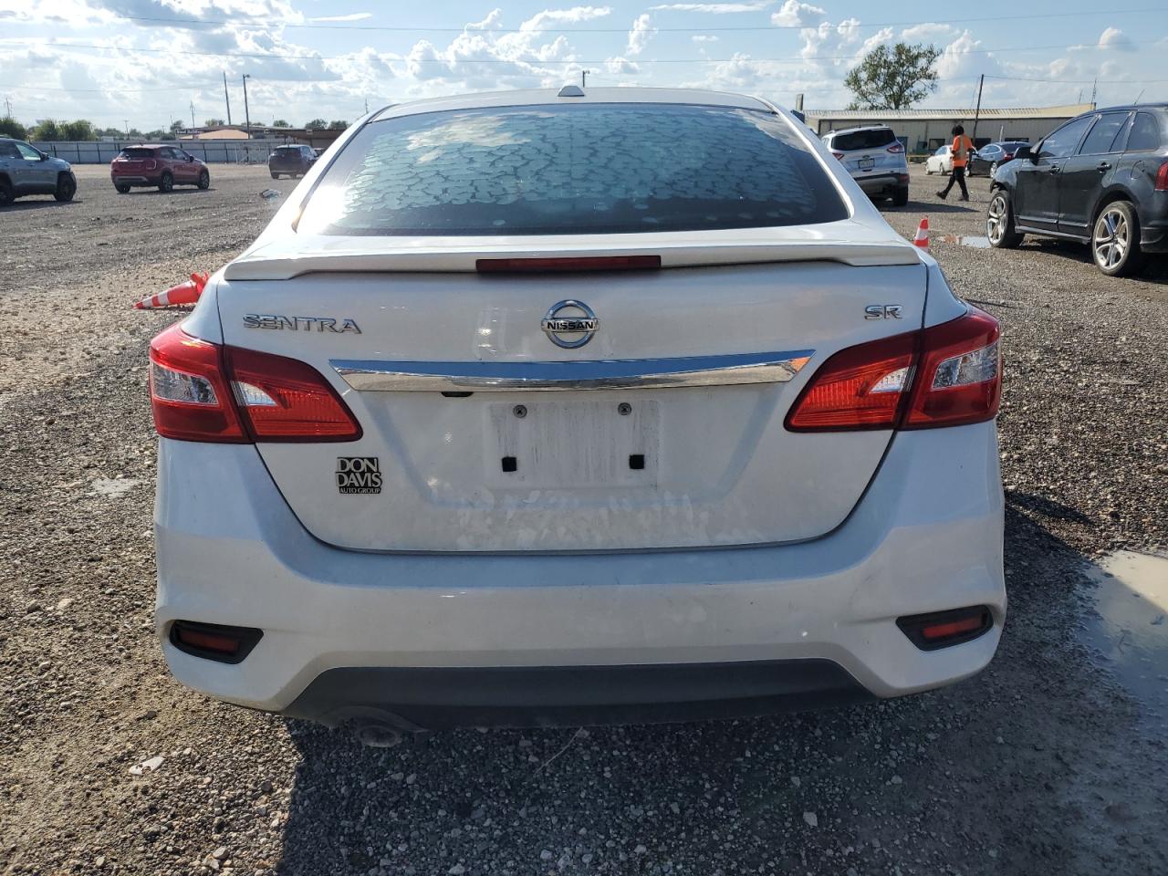 2016 Nissan Sentra S VIN: 3N1AB7AP8GY308426 Lot: 70402254