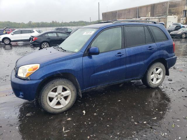 2004 Toyota Rav4  за продажба в Fredericksburg, VA - Front End