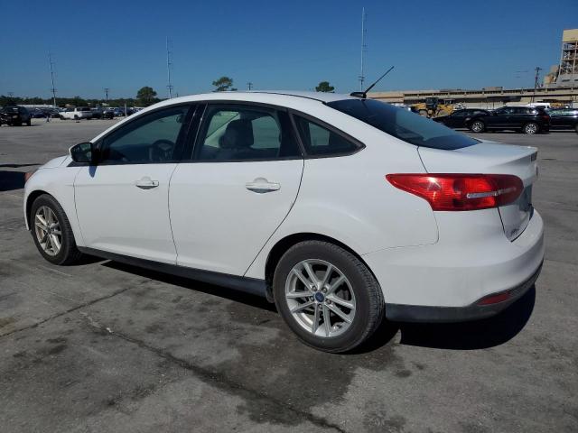  FORD FOCUS 2018 White