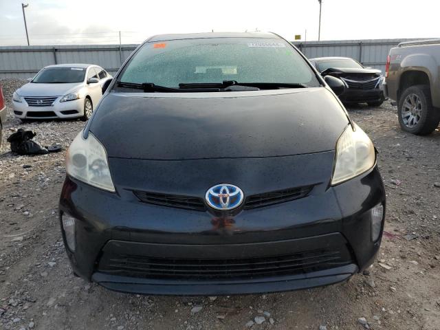 Hatchbacks TOYOTA PRIUS 2013 Czarny