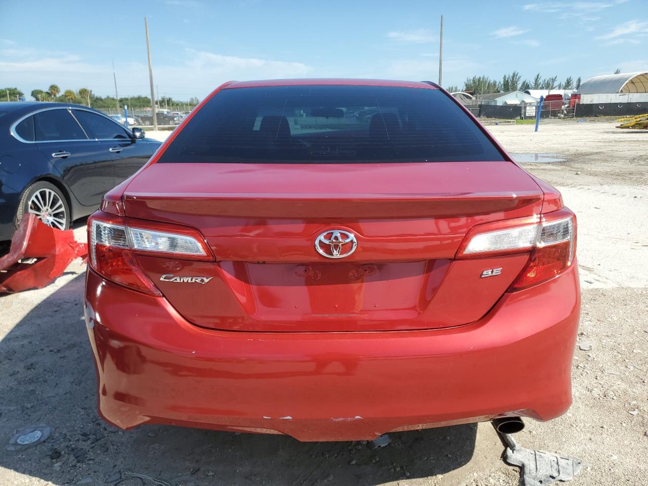 2014 Toyota Camry L VIN: 4T1BF1FK1EU783556 Lot: 71622604