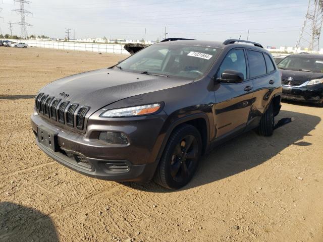 2017 Jeep Cherokee Sport