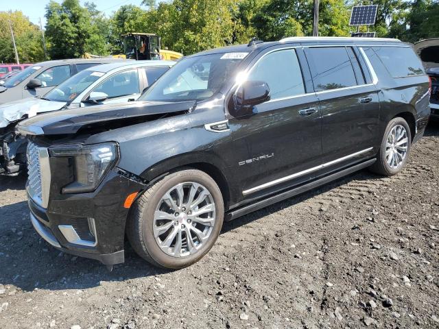  GMC YUKON 2023 Black