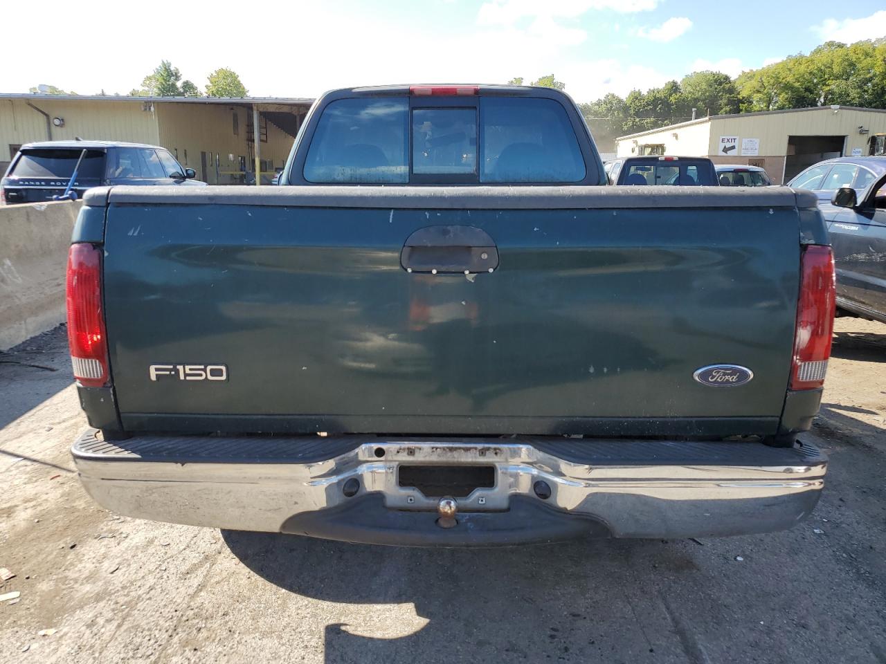 1FTRF17292NA69505 2002 Ford F150