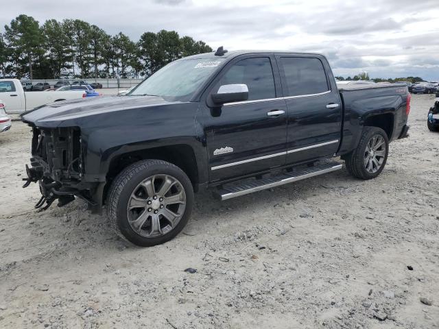 2018 Chevrolet Silverado K1500 High Country