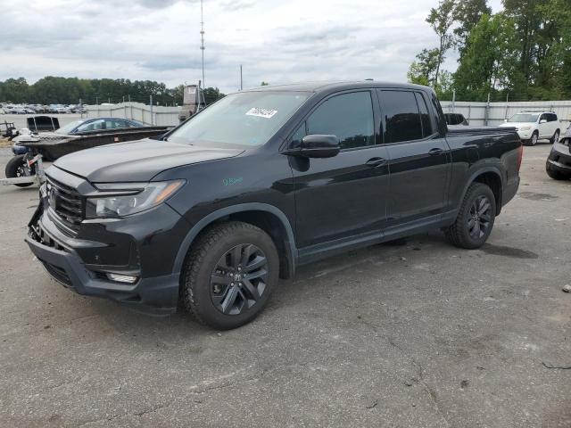 2021 Honda Ridgeline Sport