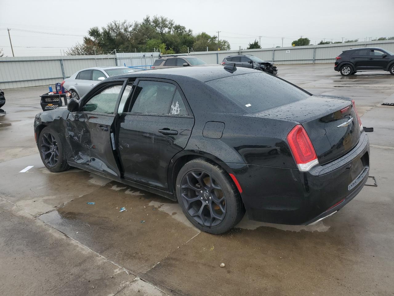 2019 Chrysler 300 Touring VIN: 2C3CCAAG5KH738787 Lot: 70059244