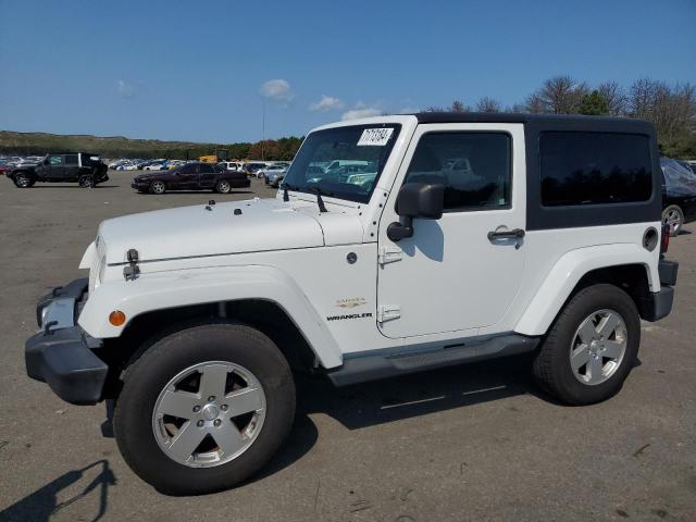 2012 Jeep Wrangler Sahara