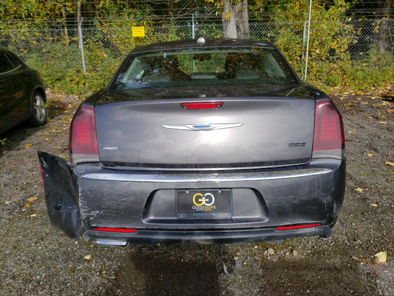 2C3CCARGXHH527050 2017 Chrysler 300 Limited