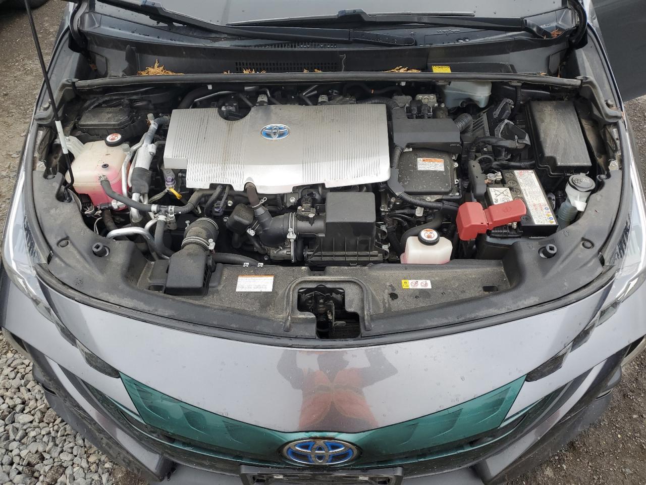 JTDKARFP9H3033362 2017 Toyota Prius Prime