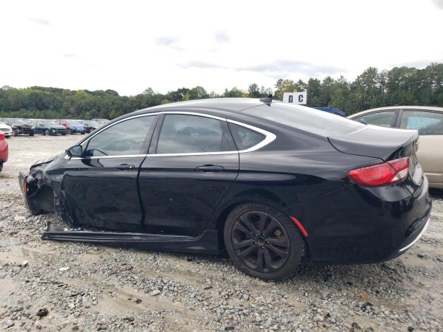 Седаны CHRYSLER 200 2016 Черный