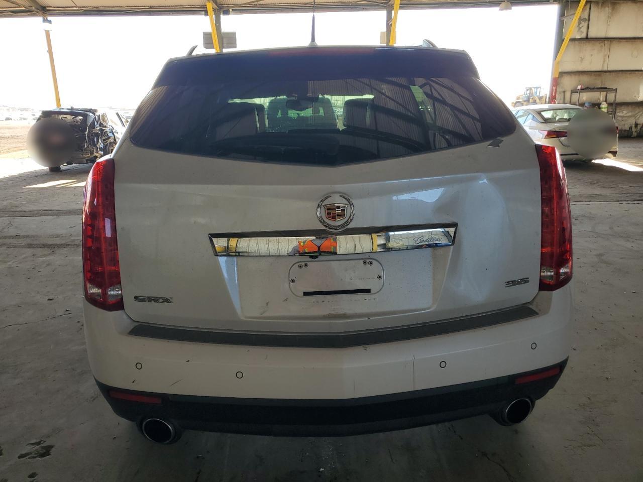 2013 Cadillac Srx Premium Collection VIN: 3GYFNEE31DS576118 Lot: 71591324