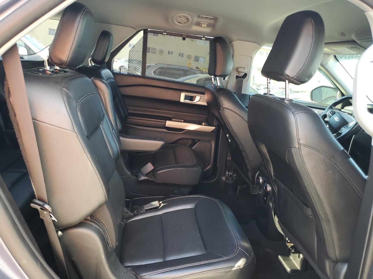 2021 Ford Explorer Limited VIN: 1FMSK7FH6MGA78512 Lot: 71996584