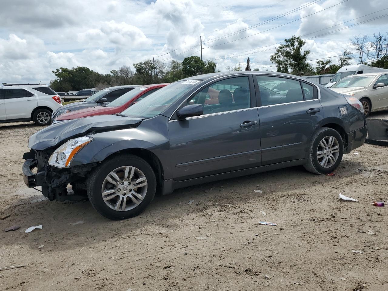 2011 Nissan Altima Base VIN: 1N4AL2AP5BC115591 Lot: 71076274