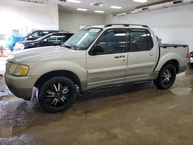 2002 Ford Explorer Sport Trac 