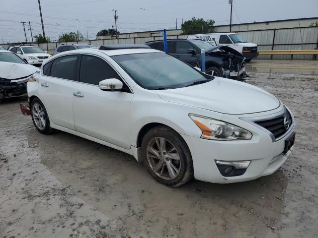  NISSAN ALTIMA 2014 White