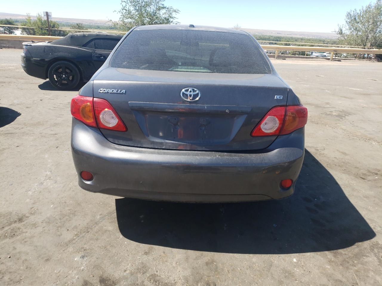 2010 Toyota Corolla Base VIN: JTDBU4EE0AJ073714 Lot: 73034544