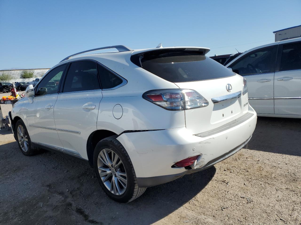 JTJZK1BA1C2413211 2012 Lexus Rx 350