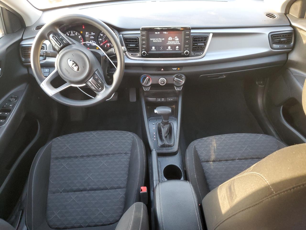 3KPA24ABXKE182211 2019 Kia Rio S