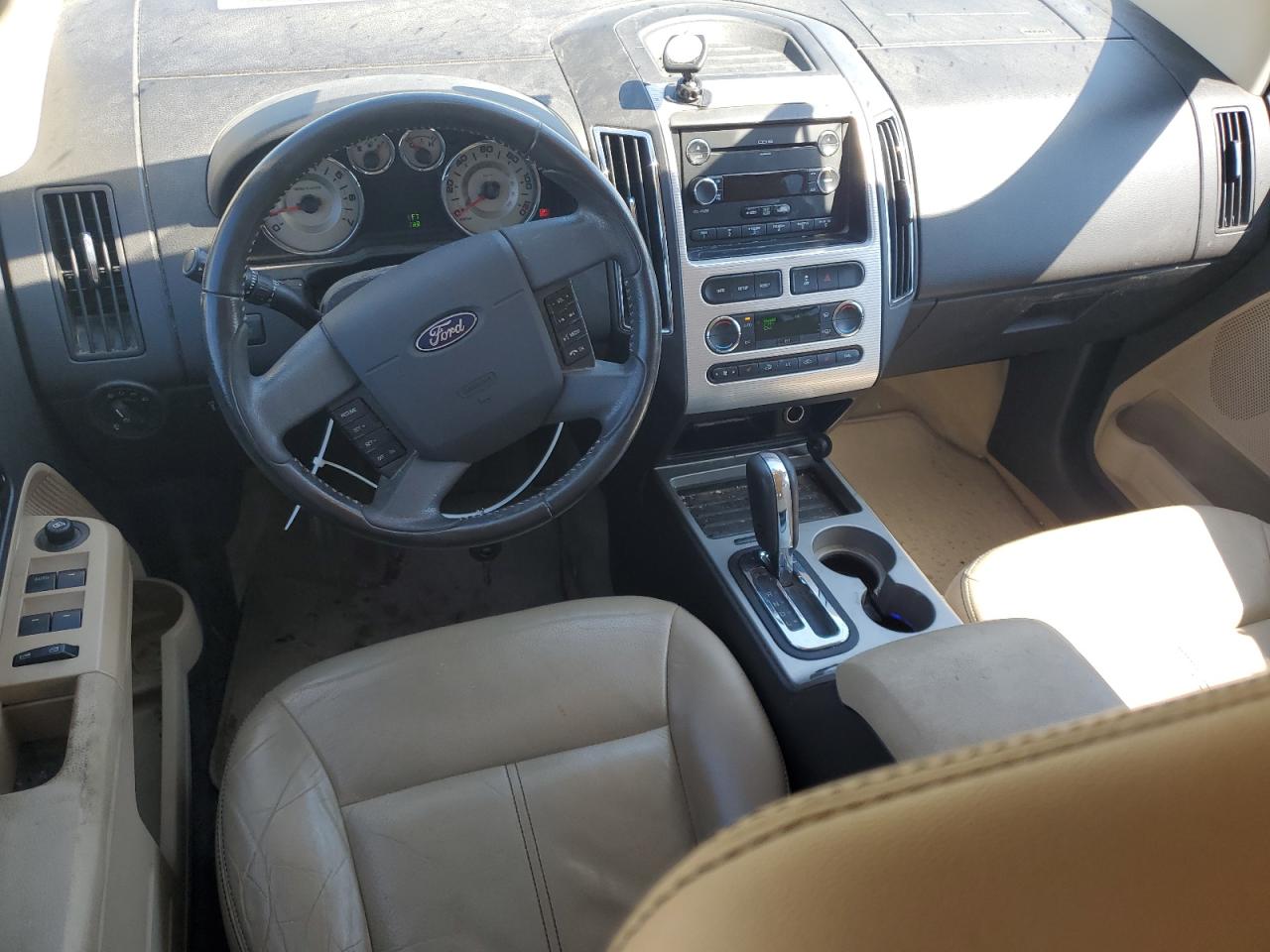 2010 Ford Edge Sel VIN: 2FMDK3JC3ABA69024 Lot: 84143024