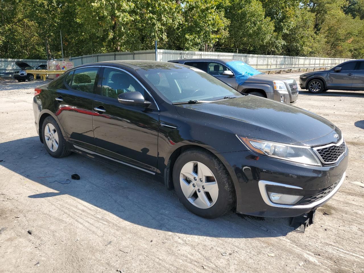 2013 Kia Optima - Image 4