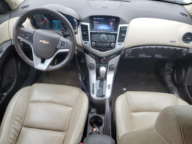  CHEVROLET CRUZE 2014 Білий