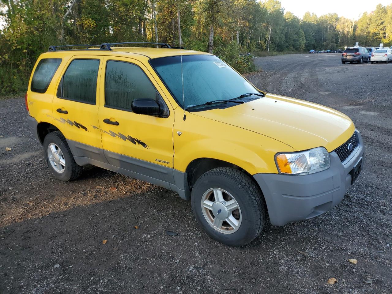 2002 Ford Escape - Image 4