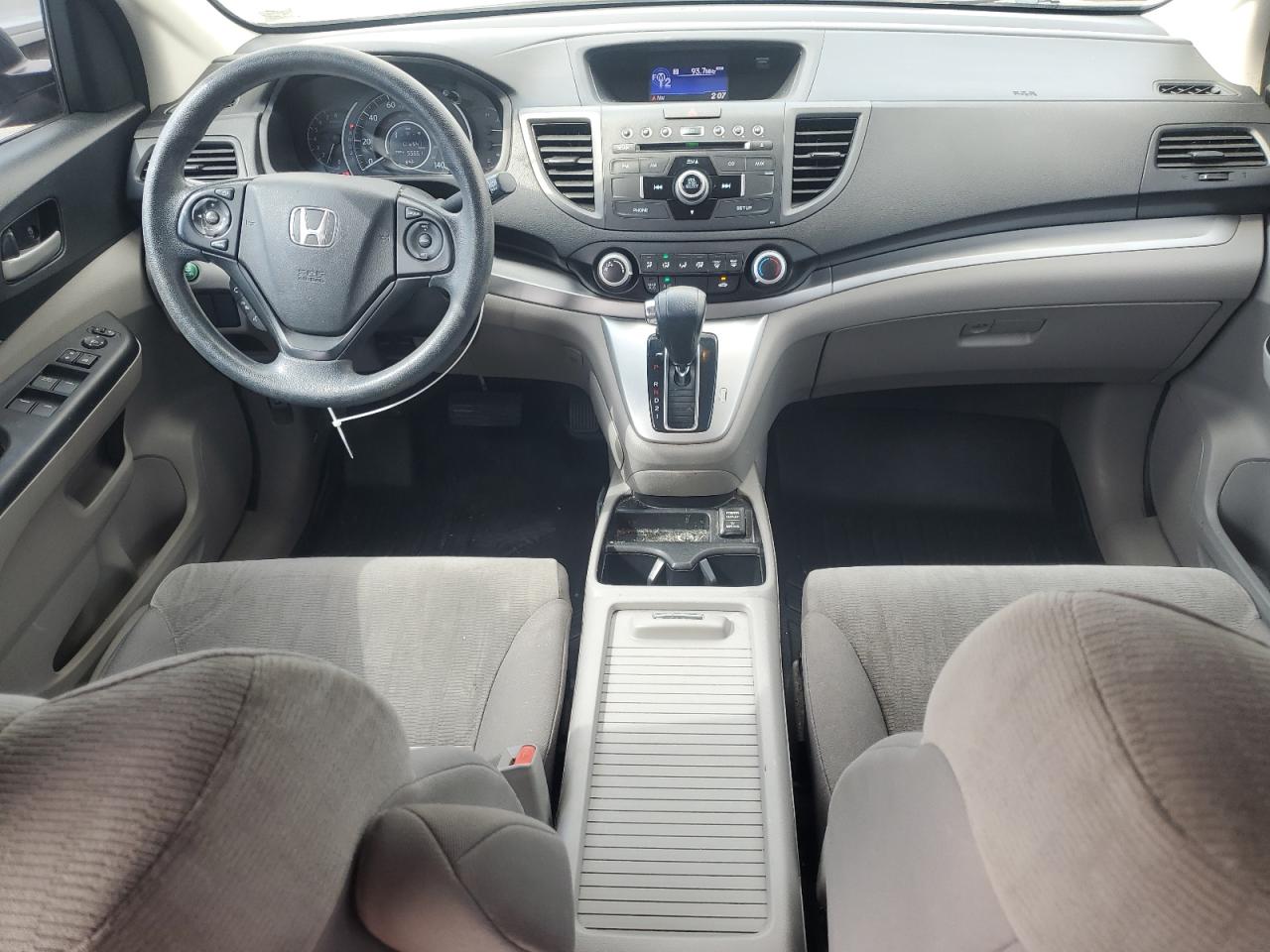 2012 Honda CR-V - Image 8